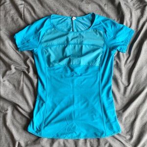 Lululemon Short Sleeve T Shirt